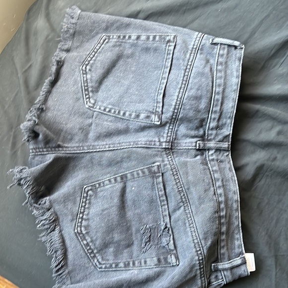 Black pac sun shorts - Picture 3 of 3